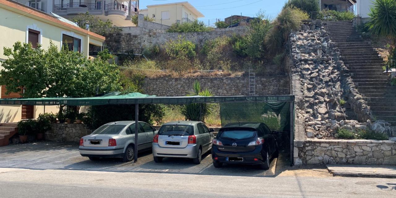 Μπαλλας Παναγιωτης Ballasstudios 페르디카 외부 사진